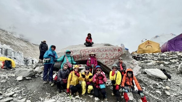尼泊爾聖母峰EBC基地營❤️風景篇2792664