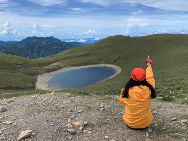 20220625台東海端向陽山、向陽山北峰、三叉山、嘉明湖1745579