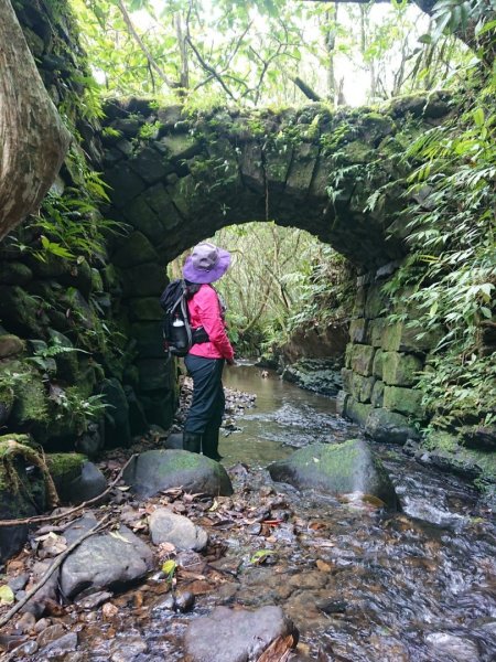 璀璨百年淡蘭古道～崩山坑古道、溪尾寮山、保城坑古道、虎豹潭步道O走1313465