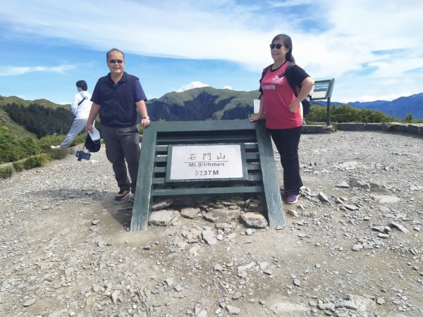 2021/08/24 合歡群峰之石門山1443493