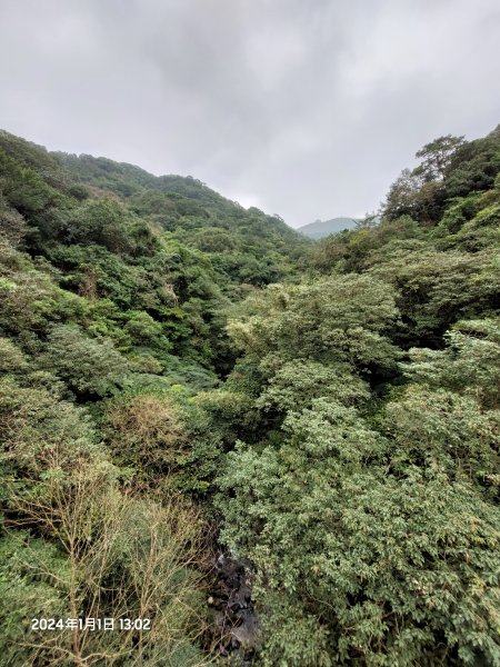 2024-01-01 淡蘭古道北路~燦光寮古徑（瑞芳-九份-牡丹）2391972
