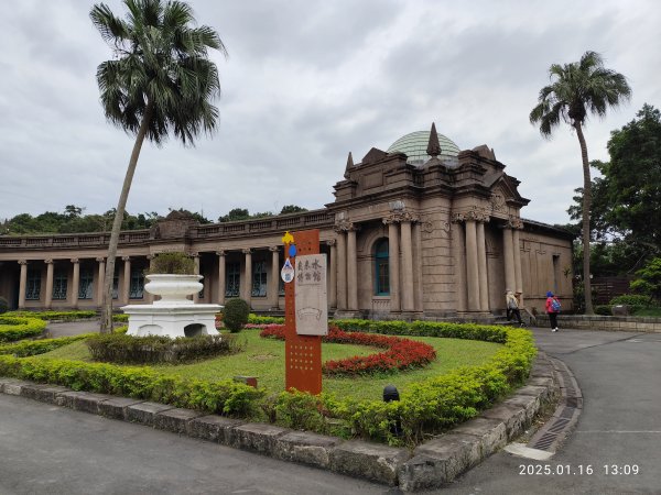 4-3 臺北自來水園區 - 自來水博物館導覽→噴泉庭園→輸配水器材展示區2692930