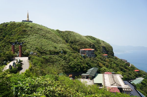 隆隆古道、卯里尖（荖蘭山）、隆隆山609299