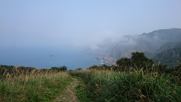 南子吝登山步道16100