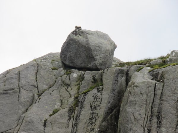 挪威聖壇岩(Preikestolen)662414