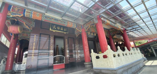 2020/07/18臺北大縱走第七段：名門社區公車站至飛龍步1166421