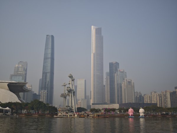 [茂名馬之行-03] 2026_0116 珠江畔-廣州摩天大樓2993985