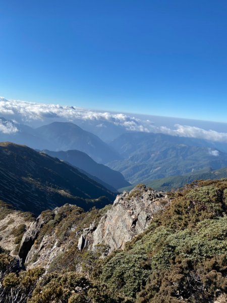 玉山後四峰二日遊810091