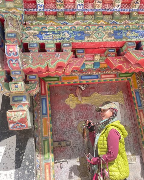 川藏318熱門的卡點-尼瑪-當惹擁措-大地之樹-雅丹地貌聖象天門2905852