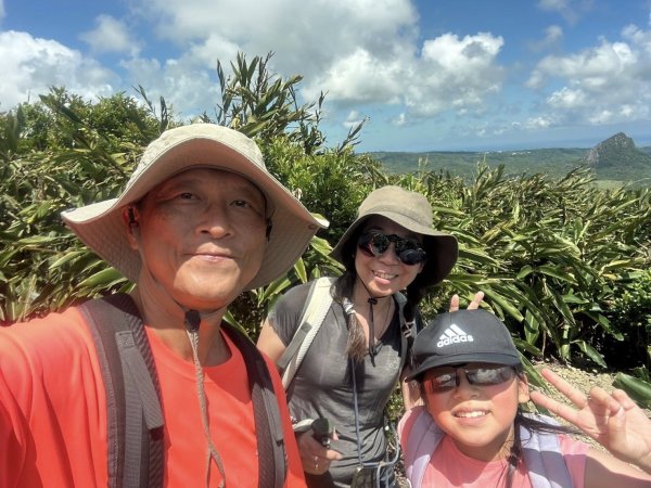 20250811小百岳大山母山2858833