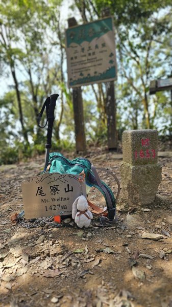 【第19次下山，好煩啊！🤣🤣】魔王小百岳-尾寮山⛰️，我還要繼續走下去嗎?3052365