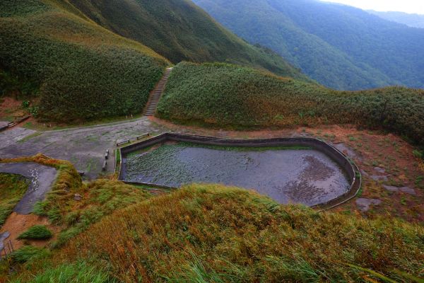 礁溪聖母登山步道...160117