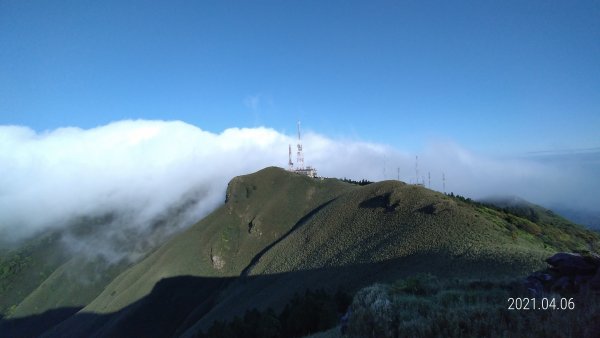 0406陽明山再見雲瀑+觀音圈，近二年最滿意的雲瀑+觀音圈同框1338449