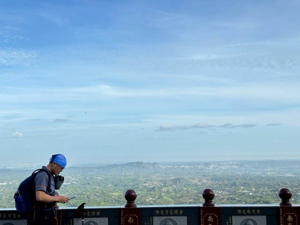 20250417小百岳🤣烏山 刣牛湖山縱走2764696