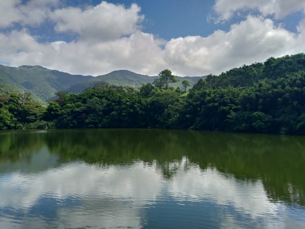 林美石磐步道