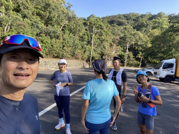 《金瑞治水園區開跑｜重訪金龍產道與碧山營地的暖陽晨跑》2951608