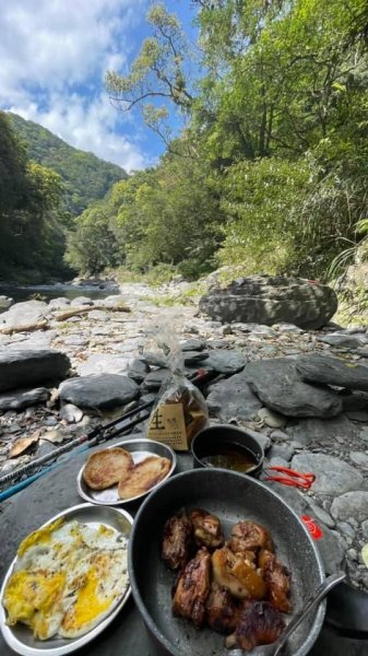 哈盆越嶺古道秘境釣魚露營趣1899385