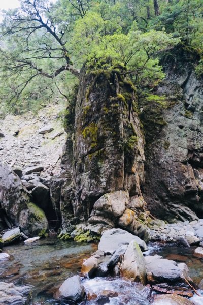 合歡北西峰下華崗718268