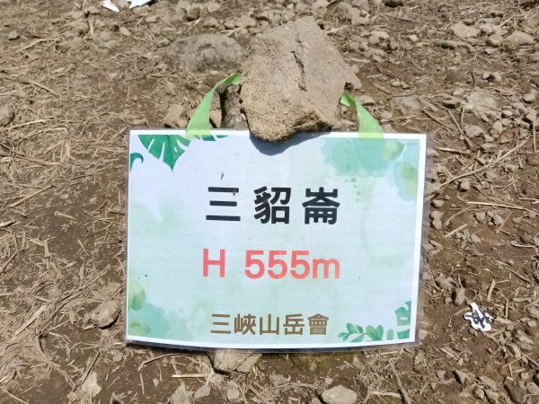 雙溪區不厭亭+牡丹山+樹梅坪+鷹石岩山神廟+不厭亭+奉憲示禁碑+三貂崙+不厭亭8字走2766305