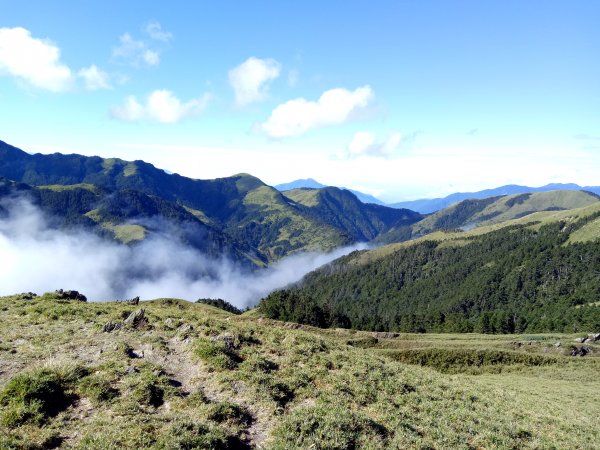 合歡北峰+石門山2003239