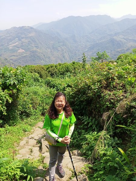 【苗栗-臺灣百大必訪步道】泰雅族抗日的馬那邦山登山步道1347678