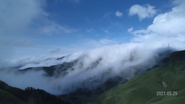 陽明山包場再見雲瀑雲海&觀音圈(匆匆乍現)雖不滿意但可接受1407864