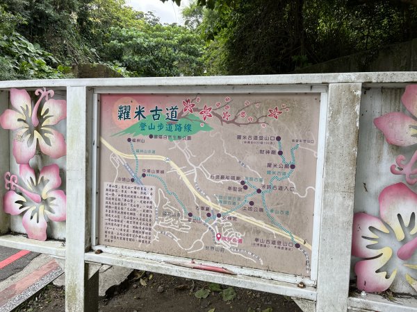 台北大縱走第七段1666214