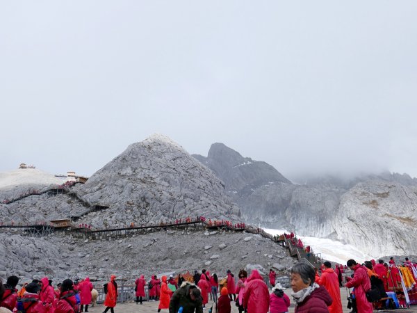 麗江遊-麗江、象山、玉龍雪山、藍月谷450646