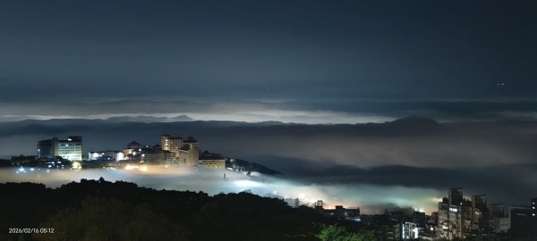 陽明山趴趴走追雲趣 #雲海 #琉璃光 #文化大學 2/163001209