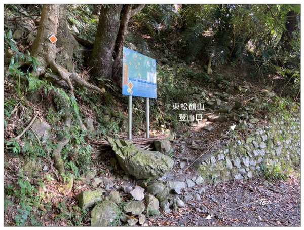 東松鶴山～八仙山 (台中 和平)2940421