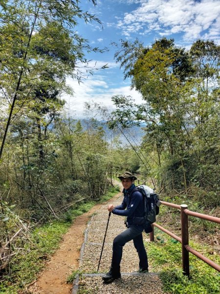 20220325 太平雲梯- 觀音石山-阿拔泉山- 樟腦寮車站- 獨立山-大巃頂- 太平老街O型繞1655146