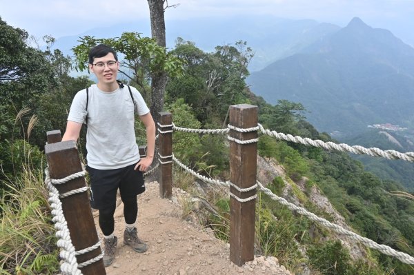 谷關七雄-白毛山2888243