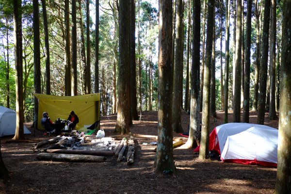 新竹尖石鄉 高島縦走1280675