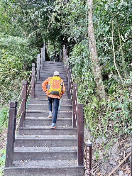 雪山坑步道悠遊順訪雪山坑山(再訪)  2025.12.32953730
