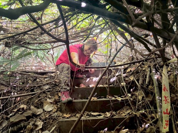 雙崎埋伏坪山歩道、鯉魚潭水庫、大峽谷2938932