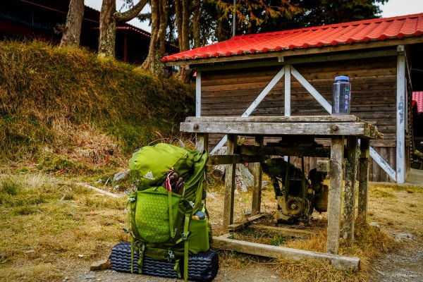 [冬訪大霸聖山岳參行]-大鹿林道東線榆金楓紅與九九山莊精選輯2974684