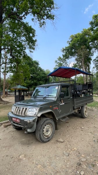 尼泊爾奇旺國家公園4天三夜2788985