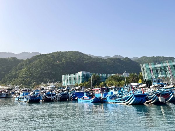 走讀龜山島 爬401高地 繞島轉2763900