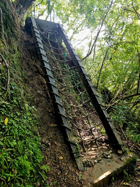 (五分山系)望古瀑布-2025微笑山線大縱走尋寶集章任務2855266