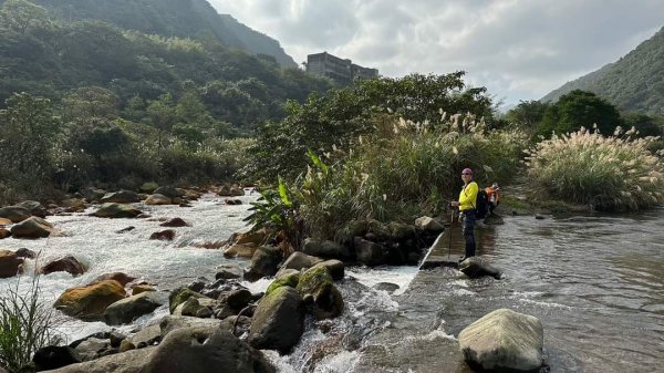 戀戀暖湯八煙溫泉古道1990608