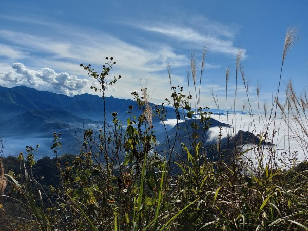 馬那邦山 珠湖登山口上下