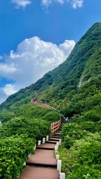 跳島基隆嶼/槓仔寮紅淡山小百岳2574682