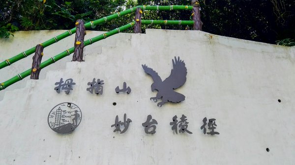 臺北大縱走第六段中華科大至捷運麟光站1483148