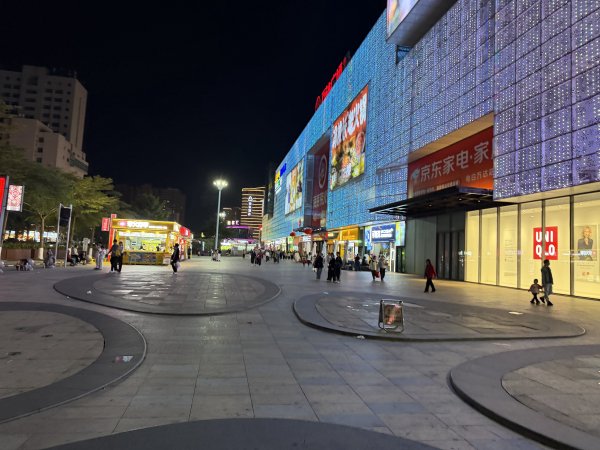 [茂名馬之行-08] 2026_0117 電白區萬達廣場2995599