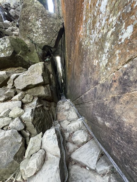 20251123台南－獵鷹尖一線天步道2944564