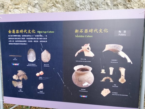 台灣最早的史前文化遺址。 八仙洞風景區734751