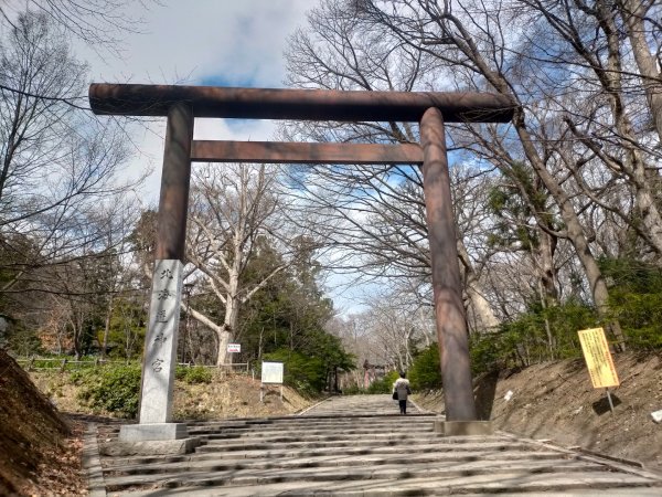 日本北海道：北海神宮社2760513