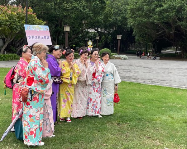雨天備案💙 台灣博物館的古生代館-台大動植物館免費參觀-北投♨️季2929268