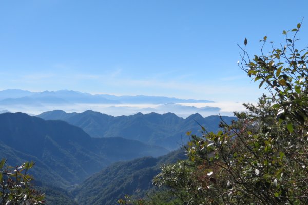 《台中》愛上山｜初登鳶嘴山2016121412073