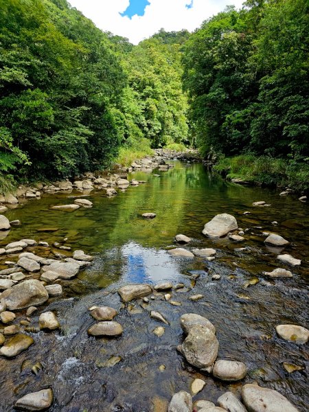闊瀨古道/三水潭(淡蘭中路)-新北市坪林區2873812